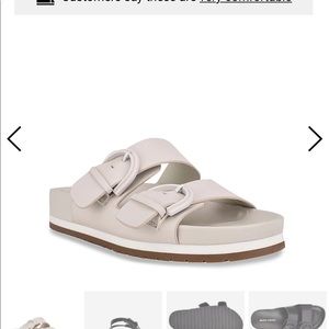 Marc Fisher Kristane Slide Sandal